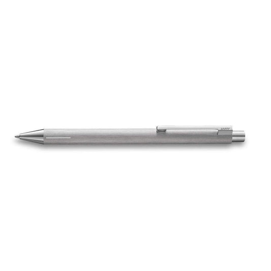 LAMY Kugelschreiber econ Edelstahl gebürstet