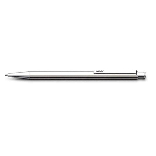 LAMY Kugelschreiber Stahl, M, Modell 245