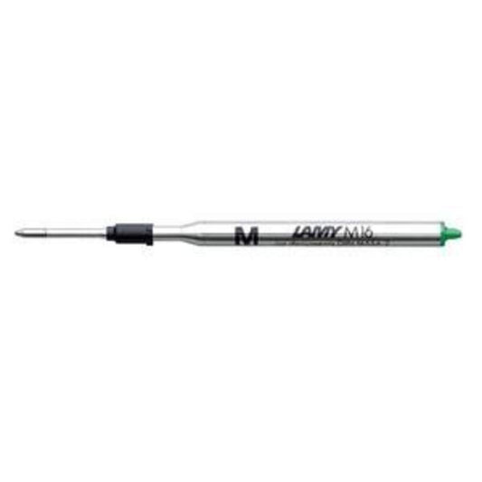 LAMY Kugelschreibermine M16 M grün