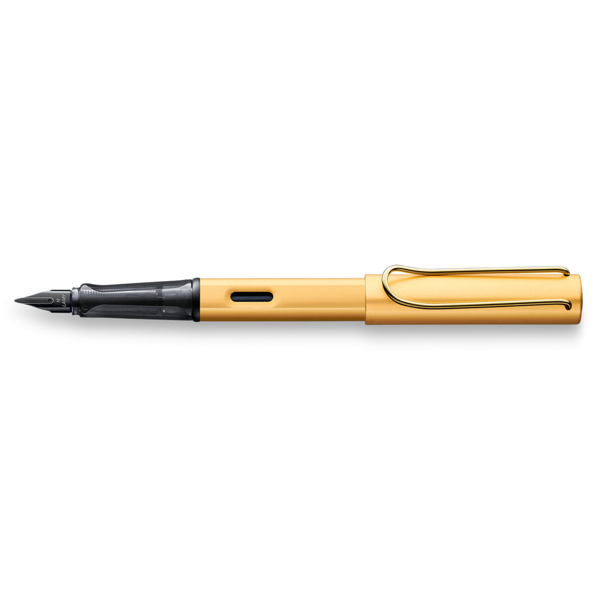 LAMY Lx Füllhalter gold EF