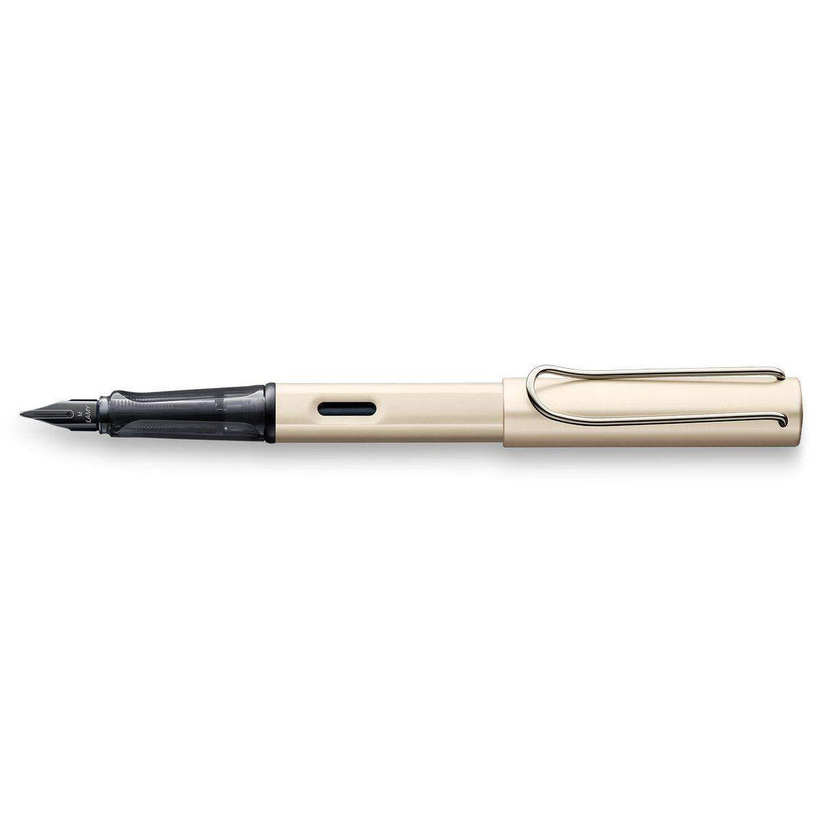 LAMY Lx Füllhalter palladium EF