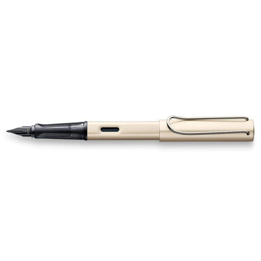 LAMY Lx Füllhalter palladium EF