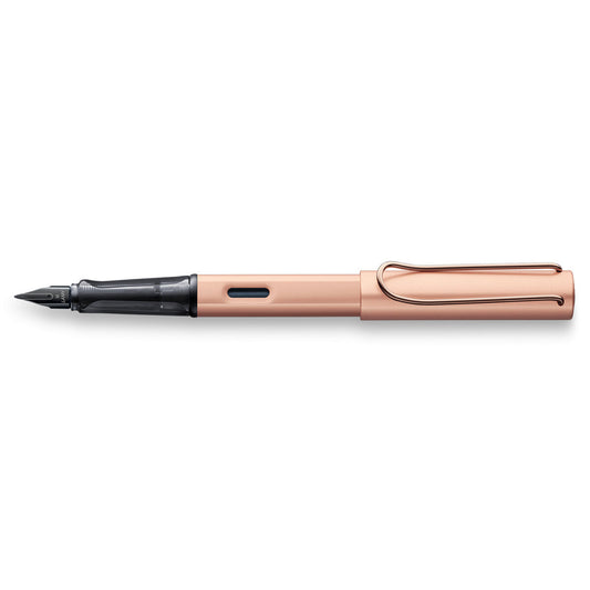 LAMY Lx Füllhalter roségold EF