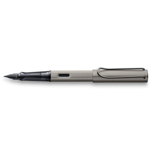 LAMY Lx Füllhalter ruthenium B