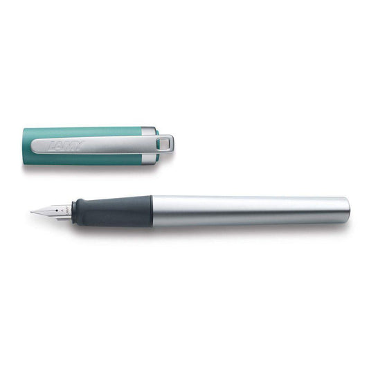 LAMY nexx Füllhalter opal green, F