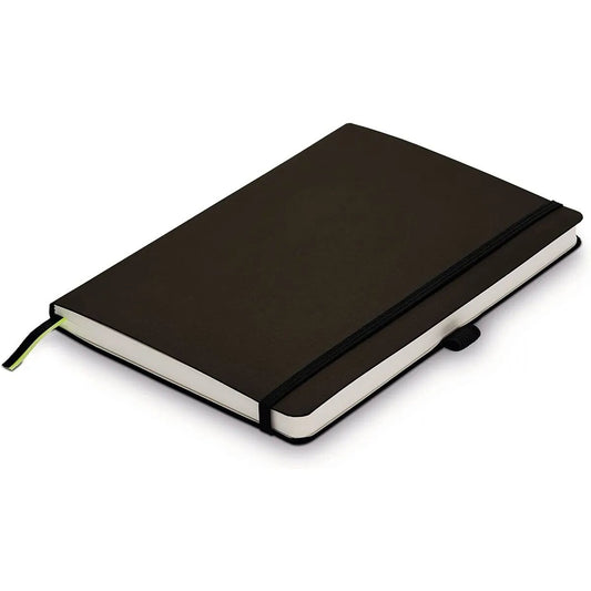 LAMY Notizbuch A6 umbra Lamy-Lineatur