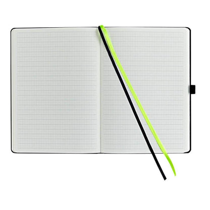 LAMY Notizbuch mit Lamy-Lineatur, DIN A5