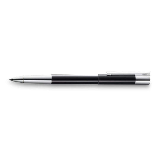 LAMY scala Tintenroller piano black M