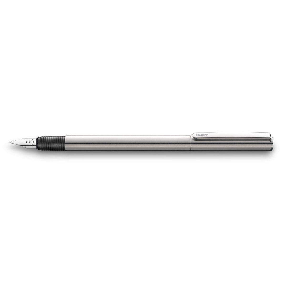 LAMY st Füllhalter Edelstahl B