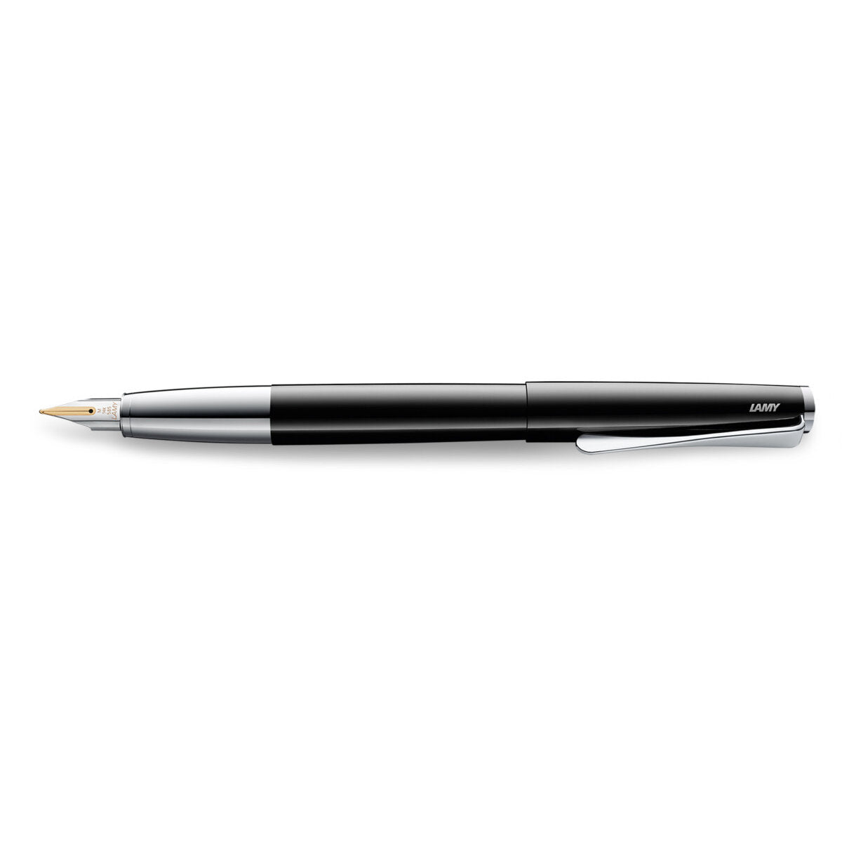 LAMY studio Füllhalter EF goldene Feder