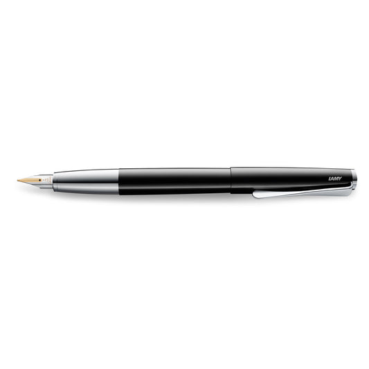 LAMY studio Füllhalter OB goldene Feder