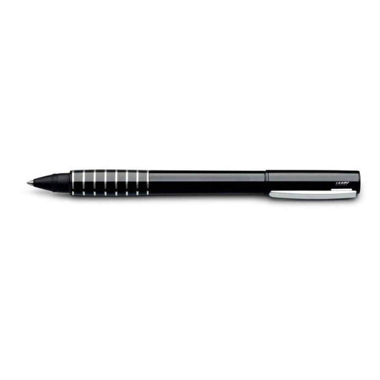 LAMY Tintenroller Accent Palladium diamantiert Modell 398