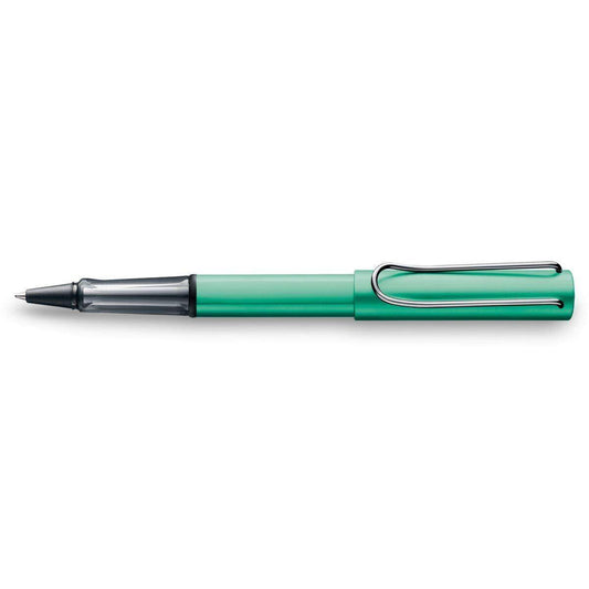 LAMY Tintenroller-AL-Star bluegreen