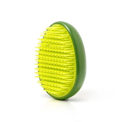 Legami Entwirrende Haarbürste - Amazing Hair: Avocado