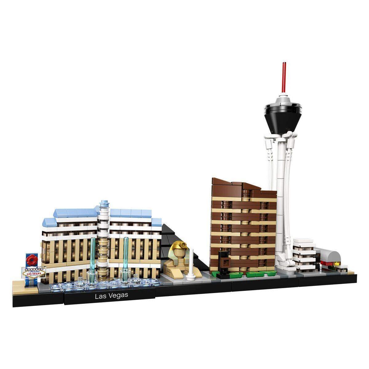 LEGO® Architecture 21047 Las Vegas