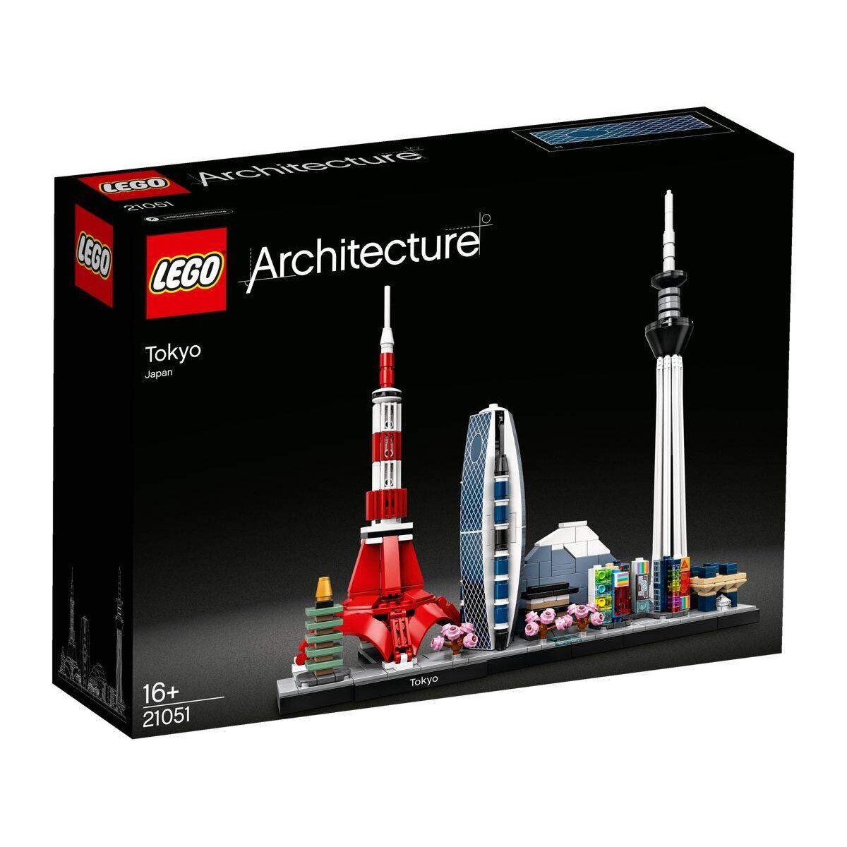 LEGO® 21051 Architecture Tokio