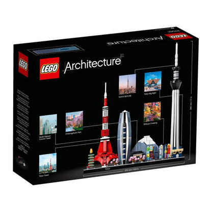 LEGO® 21051 Architecture Tokio