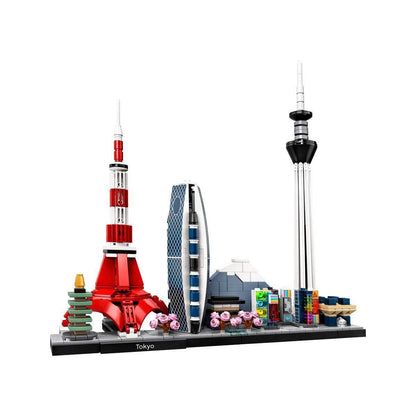 LEGO® 21051 Architecture Tokio