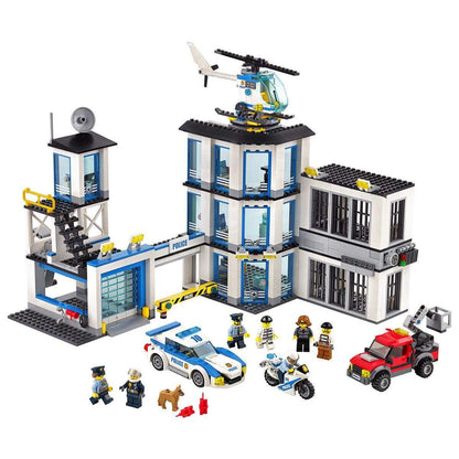 LEGO® City 60141 Polizeiwache