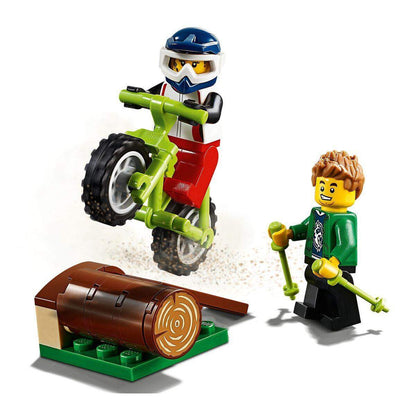 LEGO® City 60202 Stadtbewohner Outdoor-Abenteuer