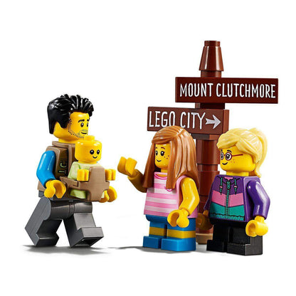 LEGO® City 60202 Stadtbewohner Outdoor-Abenteuer