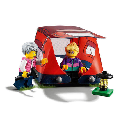 LEGO® City 60202 Stadtbewohner Outdoor-Abenteuer