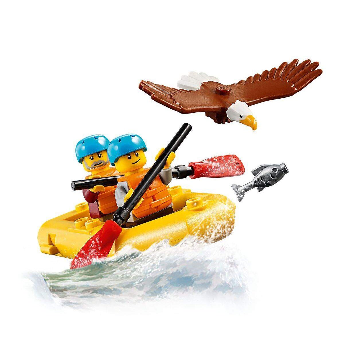 LEGO® City 60202 Stadtbewohner Outdoor-Abenteuer