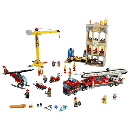 LEGO® City 60216 Feuerwehr in der Stadt