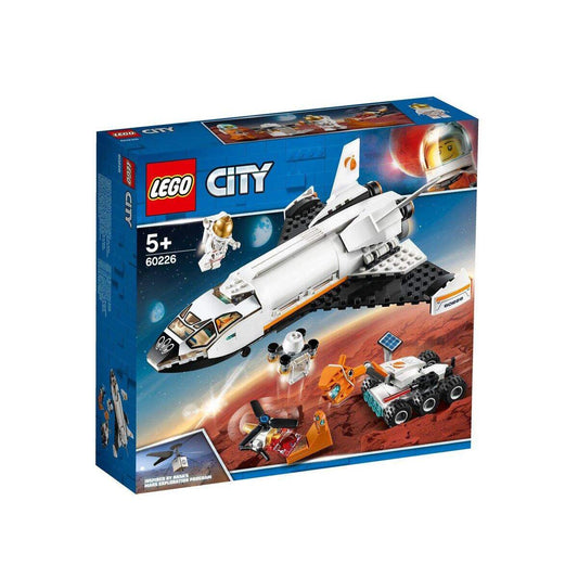LEGO® City 60226 Mars-Forschungsshuttle