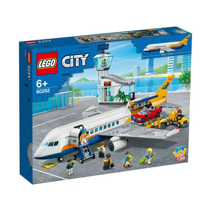 LEGO® City 60262 Passagierflugzeug