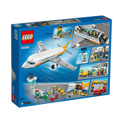 LEGO® City 60262 Passagierflugzeug