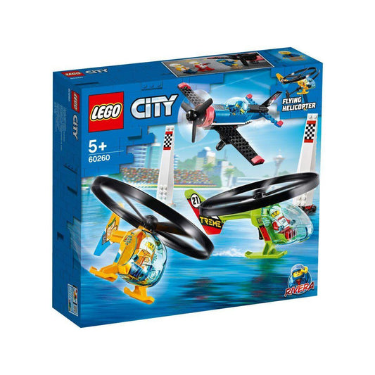 LEGO® City Airport 60260 Air Race