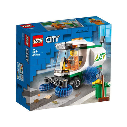 LEGO® City Great Vehicles 60249 Straßenkehrmaschine