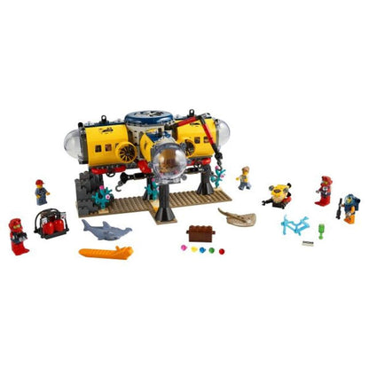 LEGO® City Oceans 60265 Meeresforschungsbasis