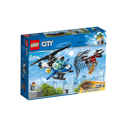 LEGO® City Police 60207 Polizei Drohnenjagd