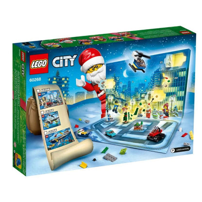 LEGO® City Town 60268 Adventskalender 2020