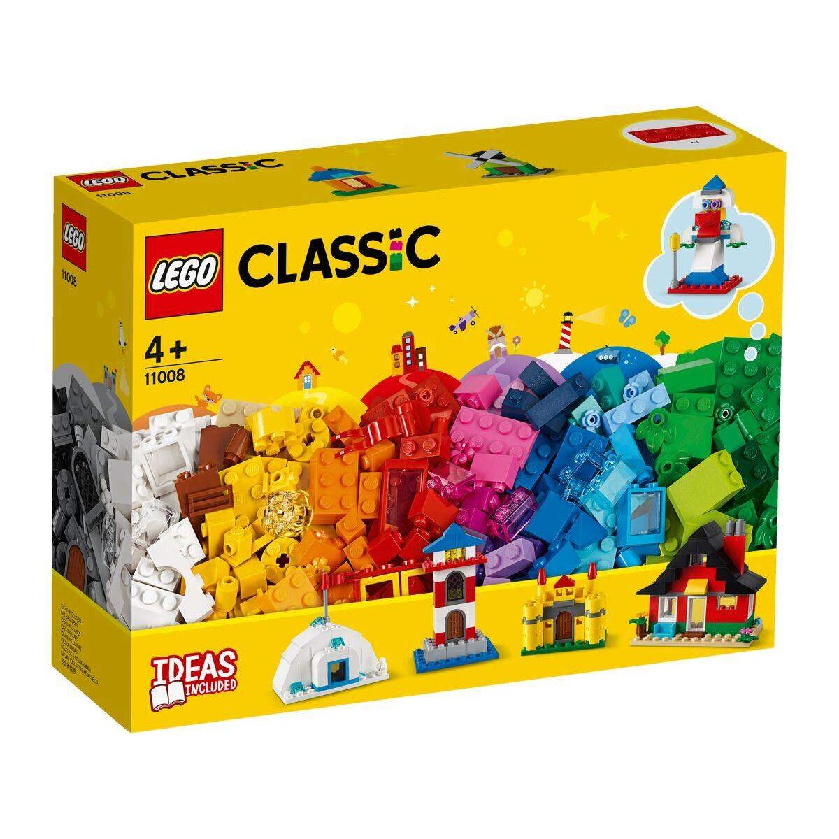 LEGO® Classic 11008 Bausteine bunte Häuser