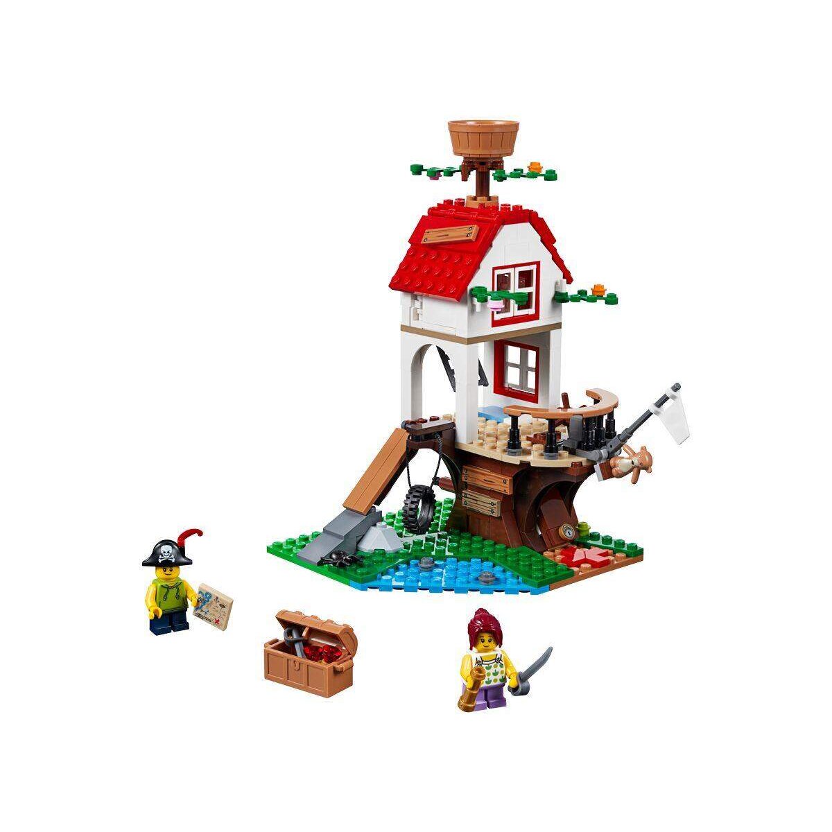 LEGO® Creator 31078 Baumhausschätze