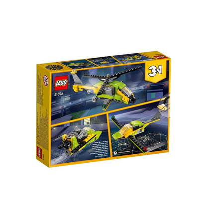 LEGO® Creator 31092 Hubschrauber-Abenteuer