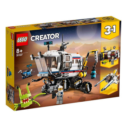 LEGO® Creator 31107 Planeten Erkundungs-Rover