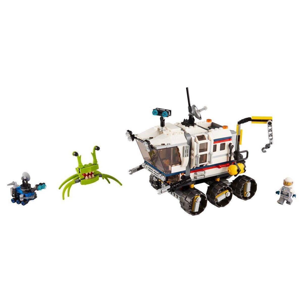 LEGO® Creator 31107 Planeten Erkundungs-Rover