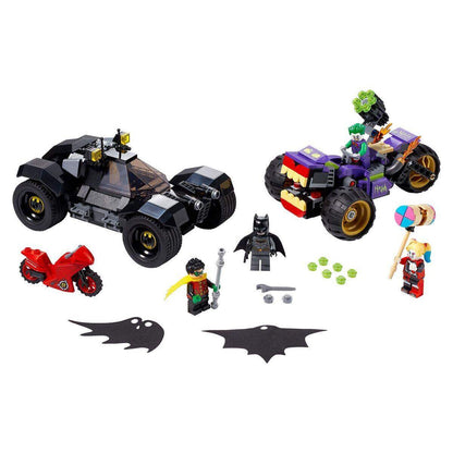 LEGO® DC Batman™ 76159 Jokers™ Trike-Verfolgungsjagd