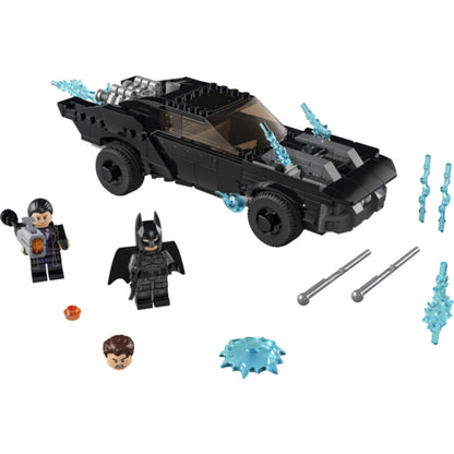 LEGO® DC Comics Super Heroes 76181 Batmobile™: Verfolgung des Pinguins™