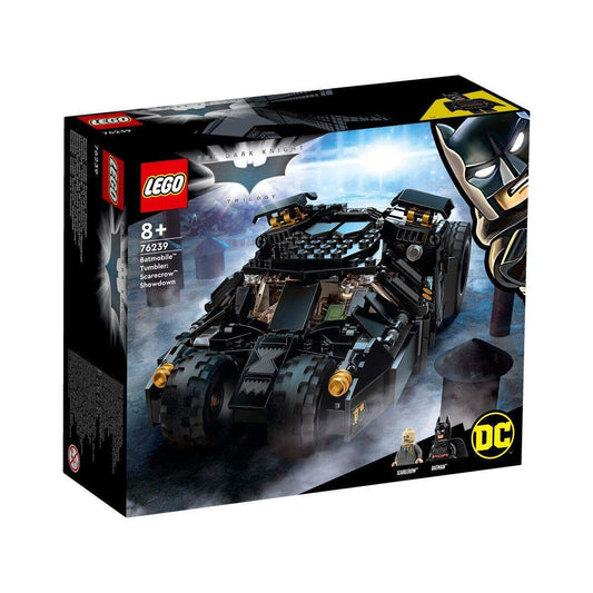 LEGO® DC Universe Super Heroes™ 76239 - Batmobile™ Tumbler: Duell mit Scarecrow™