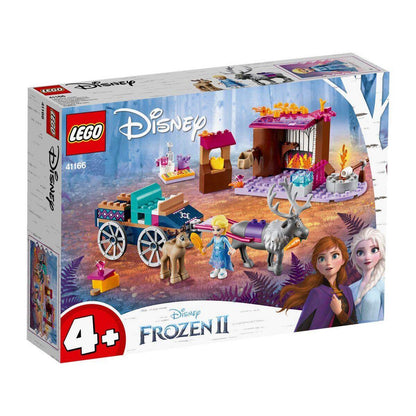 LEGO® Disney Frozen 41166 Elsa und die Rentierkutsche