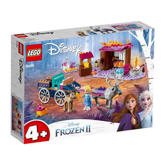 LEGO® Disney Frozen 41166 Elsa und die Rentierkutsche