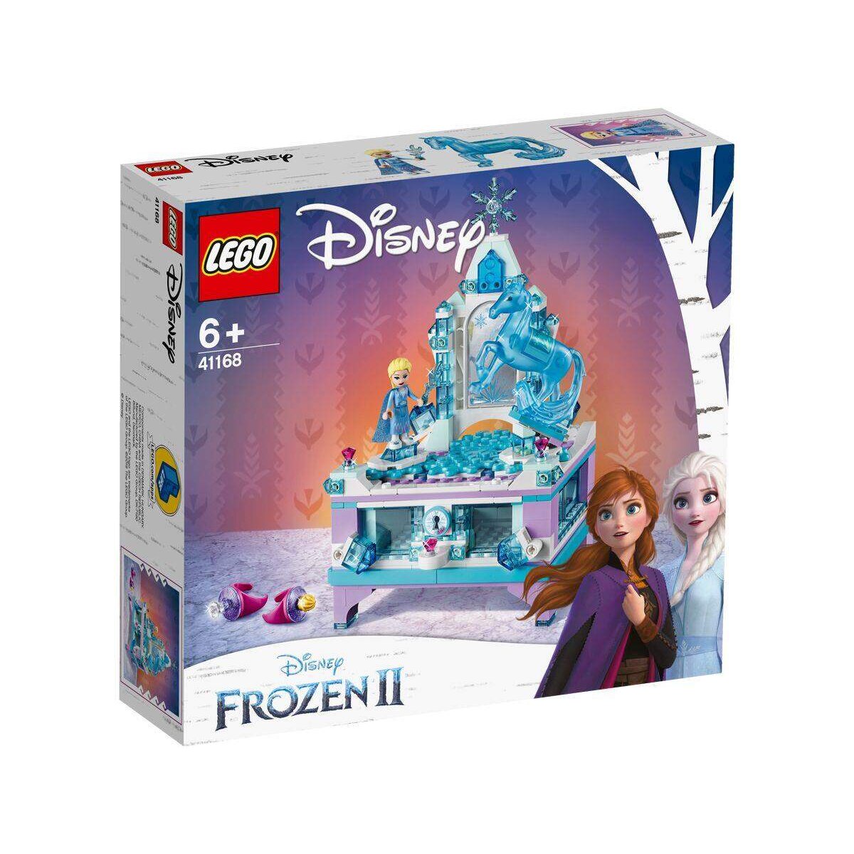 LEGO® Disney Frozen 41168 Elsas Schmuckkästchen