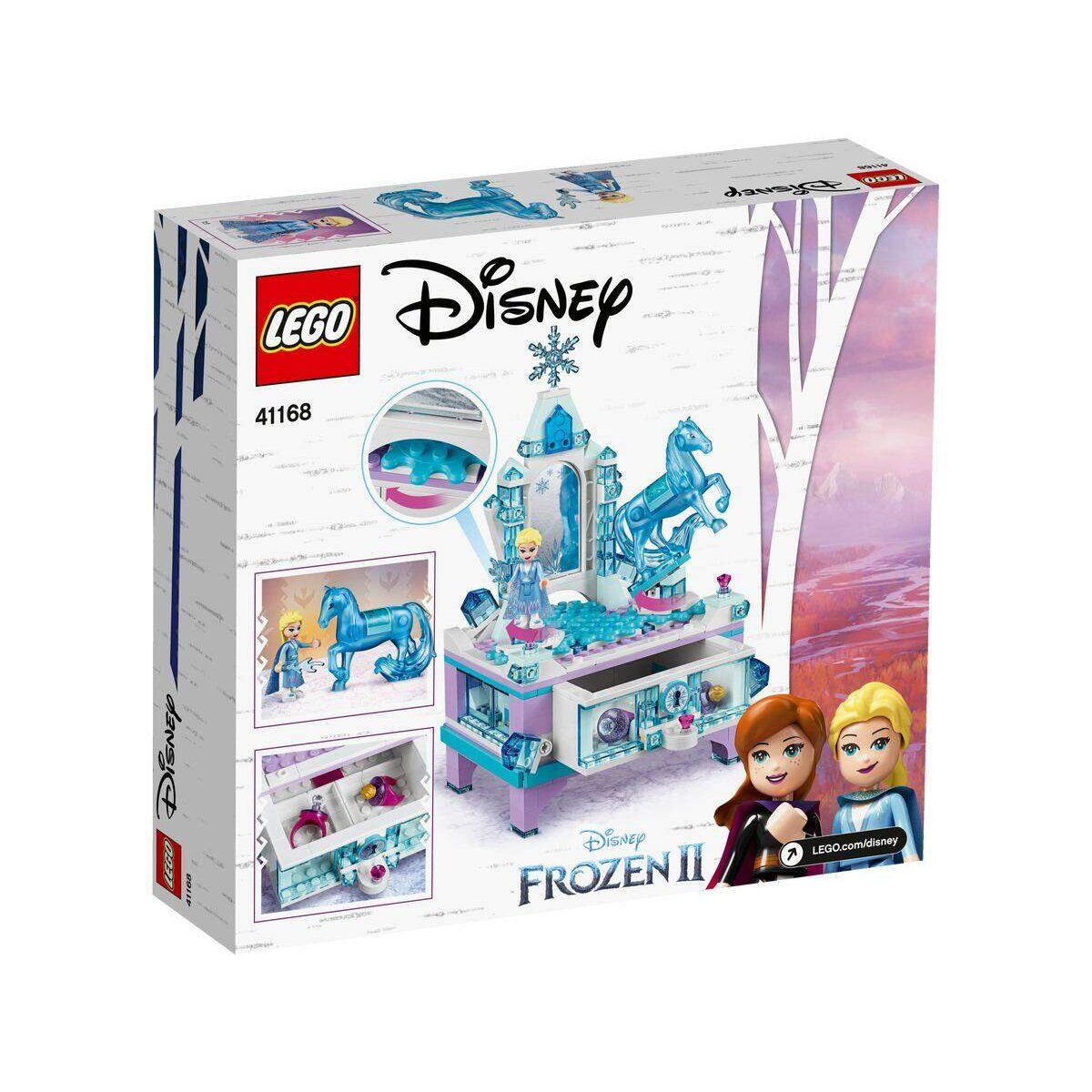 LEGO® Disney Frozen 41168 Elsas Schmuckkästchen