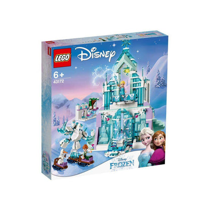LEGO® Disney Frozen 43172 Elsas magischer Eispalast