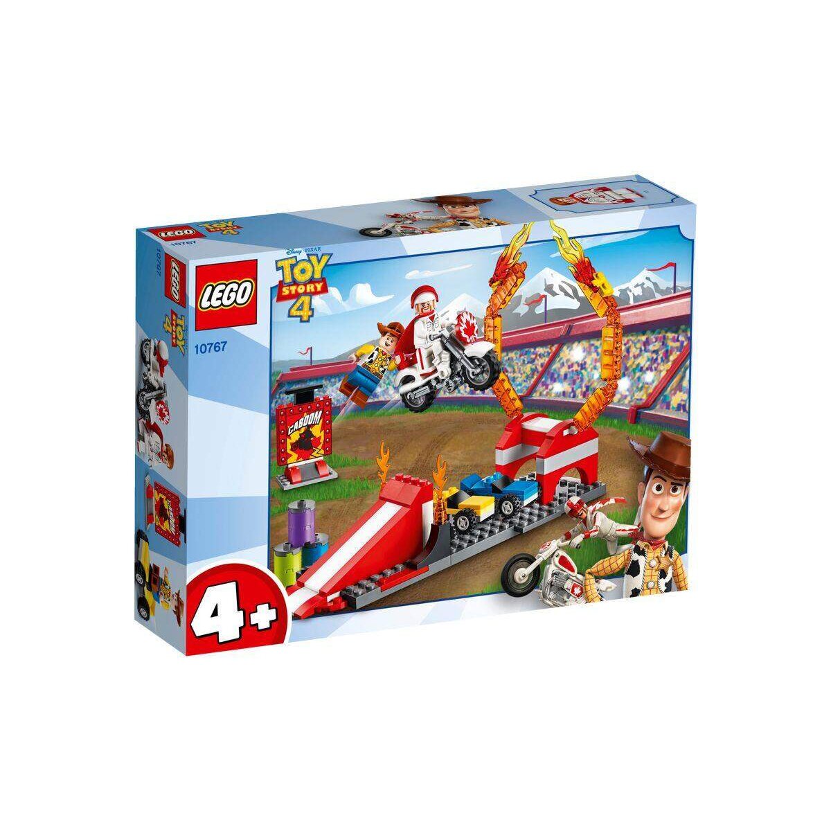 LEGO® Disney Pixar Toy Story 4 10767 Duke Cabooms Stunt Show